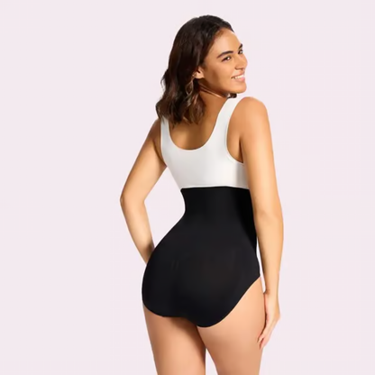 High Waist Shapewear Panties ~ Flatten your belly, lift your butt, and never roll down