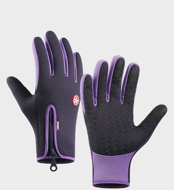 Thermal Winter Gloves ~ All-day warmth without the bulk-
