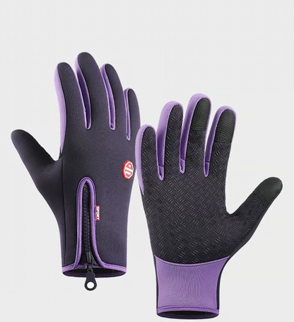 Thermal Winter Gloves ~ All-day warmth without the bulk-