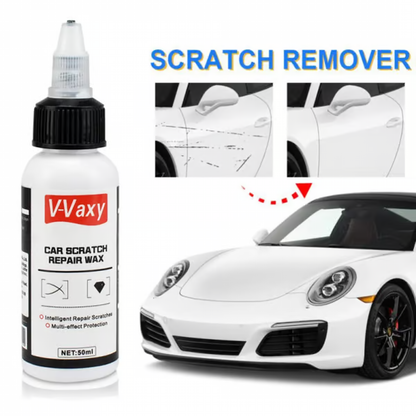 Car Scratch Repair Wax ~ Bring back that just-waxed shine fast