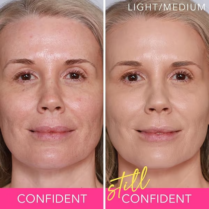 Peptide Bounce Balm Foundation ~ Skin So Smooth, You’ll Zoom In Twice