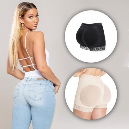 Butt Lifter Shorts ~ Get a Rounder, Perkier Shape Instantly.