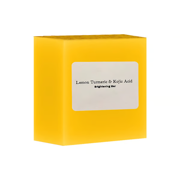 Turmeric Dark Spot Corrector ~ Fade dark spots and glow naturally.