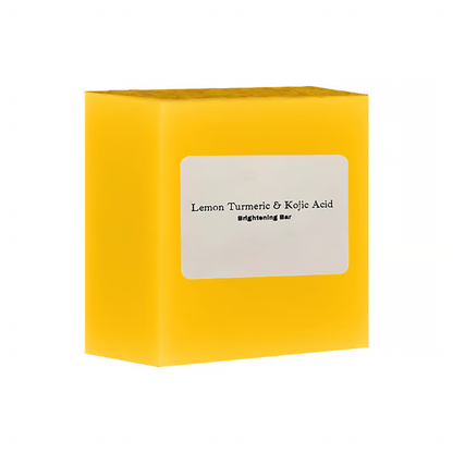 Turmeric Dark Spot Corrector ~ Fade dark spots and glow naturally.