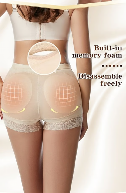 Butt Lifter Shorts ~ Get a Rounder, Perkier Shape Instantly.