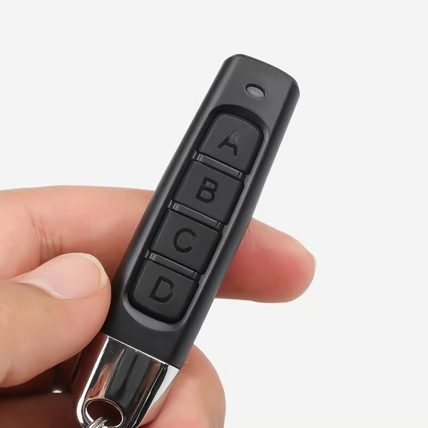 4 in 1 Remote Control Duplicator ~ One Click to Rule Them All.