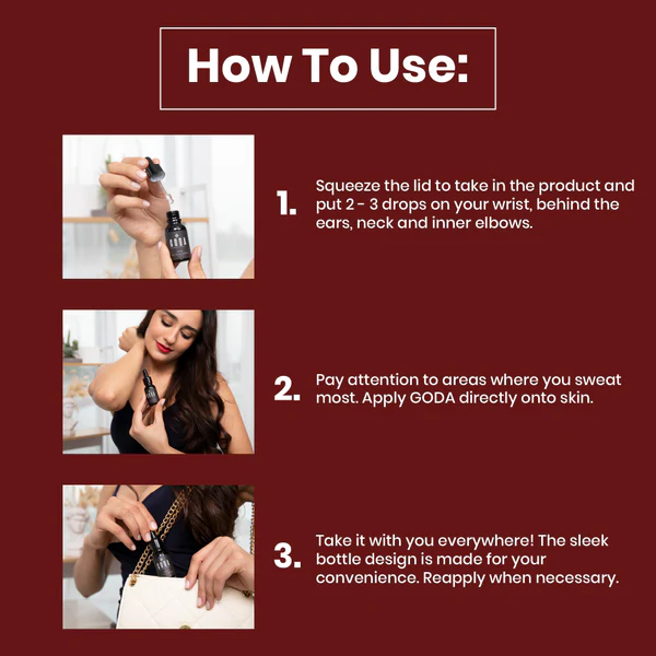 Goda For Her ~ Feel irresistible, confident, and unforgettable.