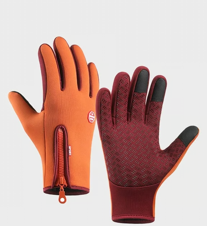 Thermal Winter Gloves ~ All-day warmth without the bulk-