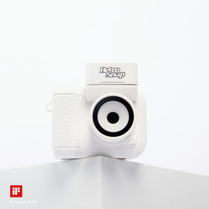 Mini Retro - Nostalgic Camera ~ Capture dreamy VHS-style memories anytime