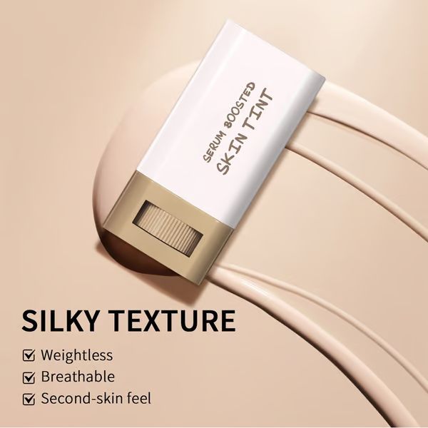 Foundation Face Stick ~ Smooth, natural coverage in a single swipe.