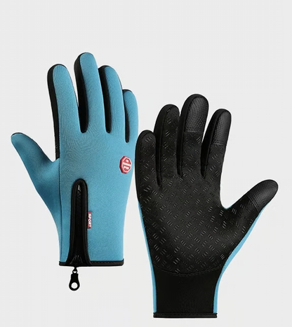 Thermal Winter Gloves ~ All-day warmth without the bulk-