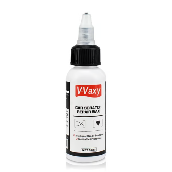 Car Scratch Repair Wax ~ Bring back that just-waxed shine fast