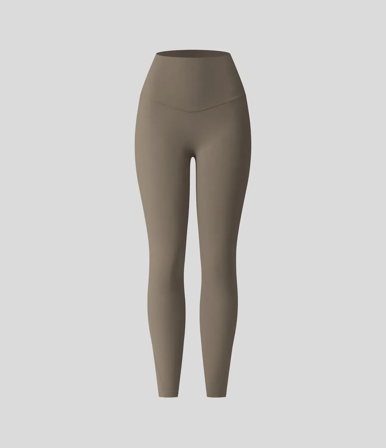 High Waisted Tummy Control Training Leggings ~ Leggings That Hide the Pooch.