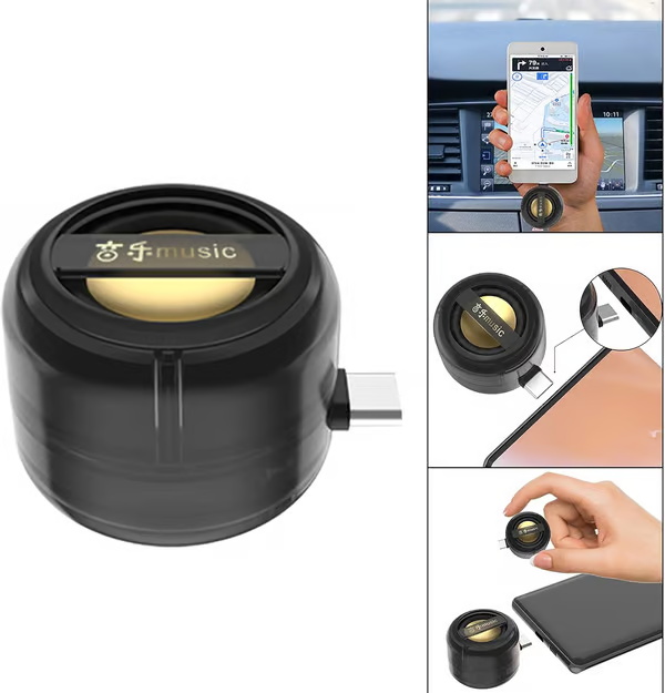 Speaker Amplifier ~ 5x Louder Sound from Your Phone