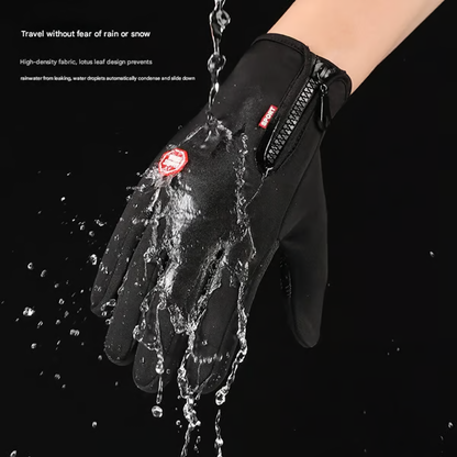 Thermal Winter Gloves ~ All-day warmth without the bulk-