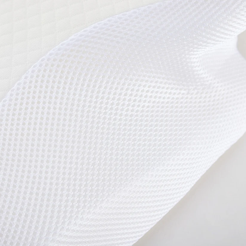Premium Ergonomic Pillow ~ Designed for Side, Back & Stomach Sleepers.