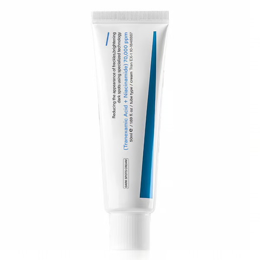 TX Cream for Dark Spots & Hyperpigmentation ~ Clear your skin or your money back