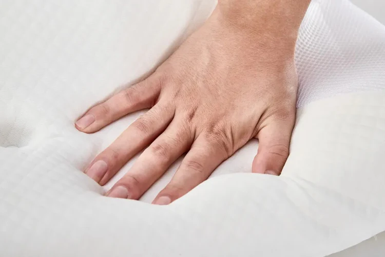 Premium Ergonomic Pillow ~ Designed for Side, Back & Stomach Sleepers.