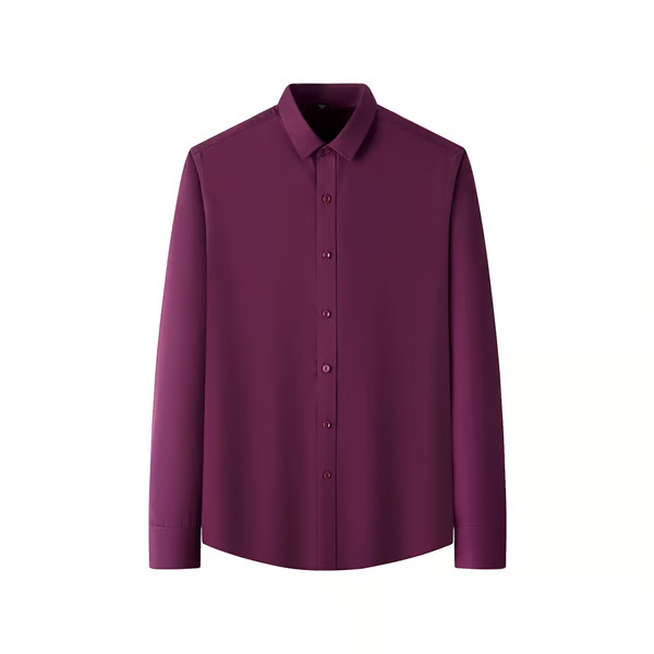 Non-Iron Stretch Shirt ~ Stay sharp from 9 to 5 and beyond.