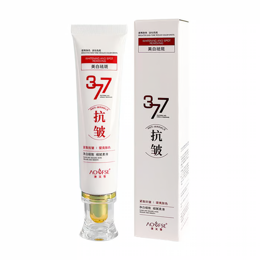 Whitening Anti-Wrinkle Cream ~ Target 8 types of wrinkles with collagen technology.