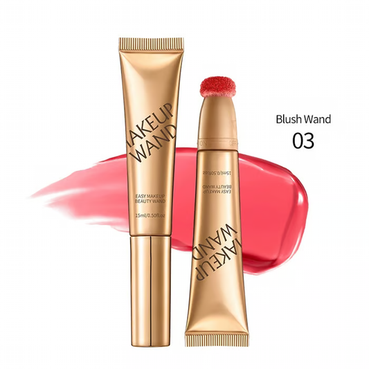 Sculpt & Blush Tape Duo ~ Get Cheekbones + Color in Under 10 Seconds.