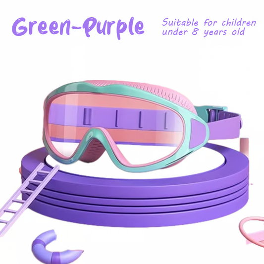HD swimming goggles ~ Gear That Keeps Up with Your Kid-