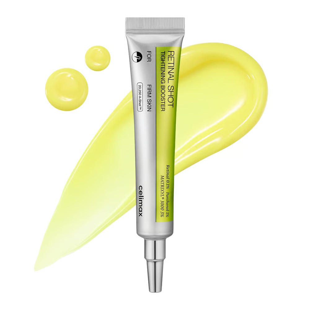 Vitamin C booster serum