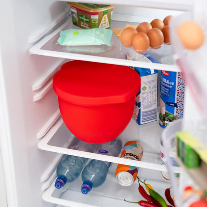 Silicone Liners for KitchenAid Mixers ~ Bulletproof bowl protection and no-scrub cleanup.