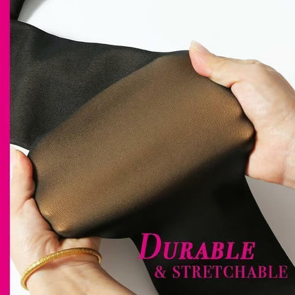 Flawless Legs Warm Tights ~ Sheer elegance with hidden winter warmth.