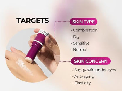 Cemenrete Calcium Multi Balm ~ Smooth away fine lines & lift tired eyes instantly.