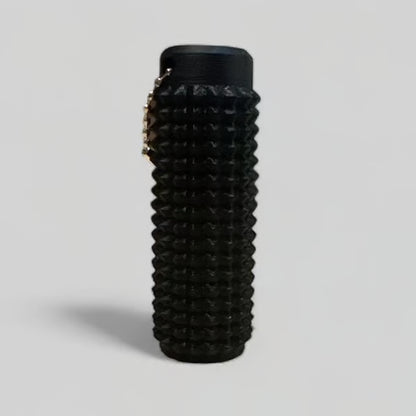 Anti-stress Spiky Grippie Stim Keychain ~ Crush stress before it crushes you.