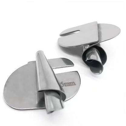 Sewing Rolled Hemmer Foot ~ Turn raw edges into runway-ready finishes.