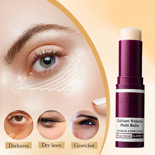 Cemenrete Calcium Multi Balm ~ Smooth away fine lines & lift tired eyes instantly.