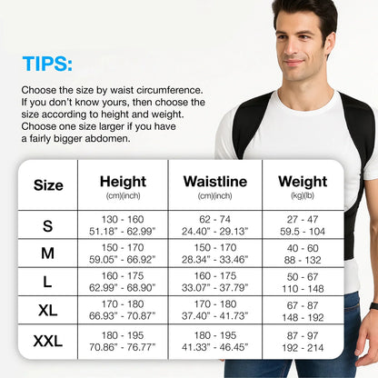 Back hero ~ Stand taller and relieve back pain in minutes.