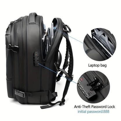 Vacuum Compression Travel Bag ~ Maximize luggage space and pack smarter on every trip.