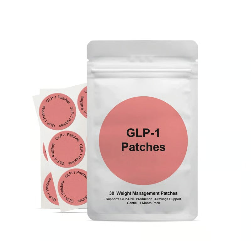 Metabolic Balance Patches ~ Support fat loss and reduce cravings daily.