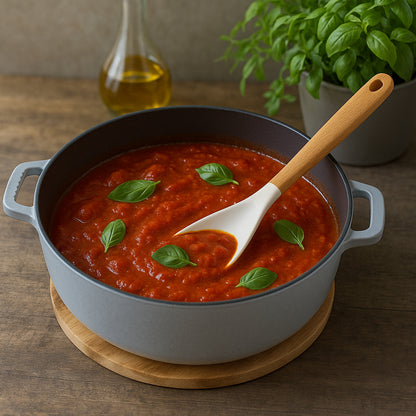 Multi-function Cooking Spoon ~ One spoon to rule them all.