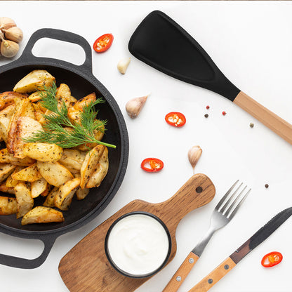 Multi-function Cooking Spoon ~ One spoon to rule them all.