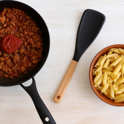 Multi-function Cooking Spoon ~ One spoon to rule them all.