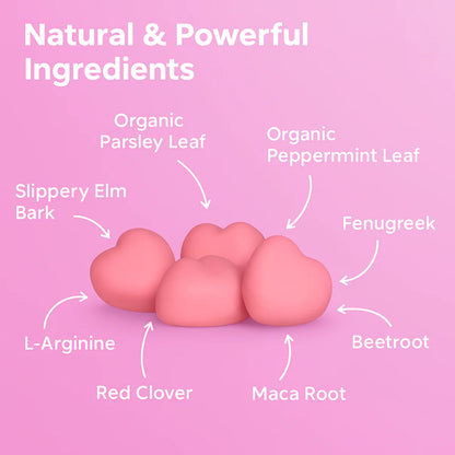 Pheromone Gummies ~ Feel seen, desired & in control