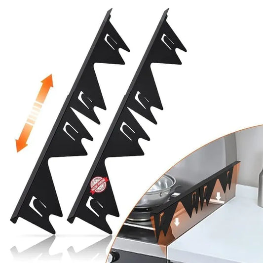 Stove Gap Cover ~ Keep your kitchen clean and crumb-free every day
